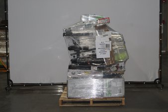 3 Pallets – 73 Pcs – Trimmers & Edgers, Hot Tubs & Saunas, Hunting, Outdoor Sports – Untested Customer Returns – Walmart