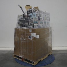 3 Pallets - 48 Pcs – Vacuums, Portable Speakers, Freezers - Untested Customer Returns - Walmart