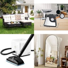 1 Pallets - 23 Pcs – Vacuums, Decor, Patio, Projector - Untested Customer Returns - Walmart