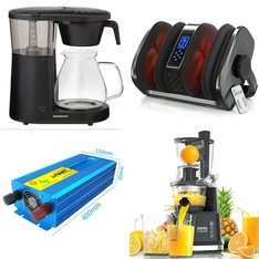 Pallet - 30 Pcs - Vacuums, Food Processors, Blenders, Mixers & Ice Cream Makers, Unsorted, Kitchen & Dining - Customer Returns - Bossdan, ONSON, RENPHO, Ailessom