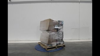 3 Pallets – 556 Pcs – Other, Apple iPad, Nintendo, Audio Headsets – Untested Customer Returns – Walmart