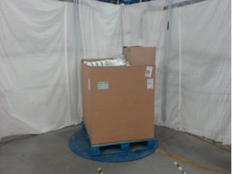 1 Pallets – 72 Pcs – New Storage & Organization, Blankets, Throws & Quilts – New and New Damaged Box – Walmart