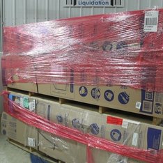 3 Pallets - 6 Pcs - New Storage & Organization - New and New Damaged Box - Walmart