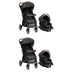 Pallet - 2 Pcs - Strollers, Bedroom - Customer Returns - Monbebe, Your Zone
