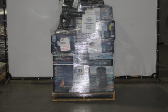 WEEKEND SPECIAL – 3 Pallets – 50 Pcs – Vacuums, Camping & Hiking, Mattresses, Patio – Untested Customer Returns – Walmart
