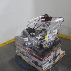 1 Pallets - 5 Pcs – Mowers - Untested Customer Returns - Walmart