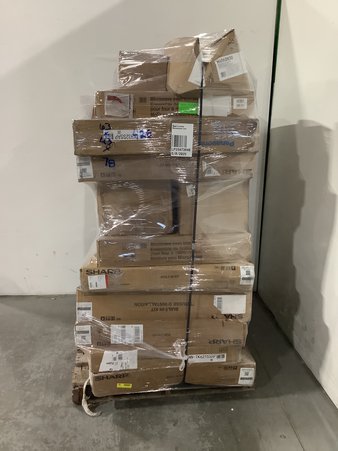 1 Pallets – 28 Pcs – Accessories, Kitchen & Dining – Untested Customer Returns – Major Retailer