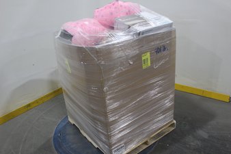 1 Pallets – 22 Pcs – New Office, Decor, Kids, Mattresses – New and New Damaged Box – Walmart