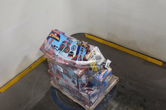 1 Pallets – 6 Pcs – Vehicles – Untested Customer Returns – Walmart