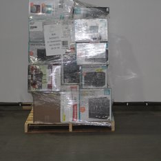 3 Pallets - 109 Pcs – Automotive Accessories, Trimmers & Edgers, Safes, Hand - Untested Customer Returns - Walmart