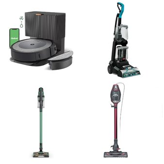 1 Pallet – 39 Pcs – Vacuums, Kitchen & Dining – Untested Customer Returns – Walmart