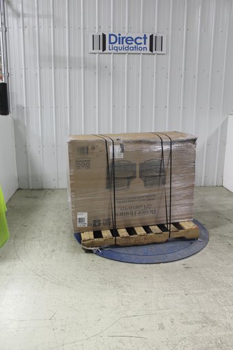12 Pallets – 46 Pcs – New Living Room, Mattresses, Bedroom – New and New Damaged Box – Walmart