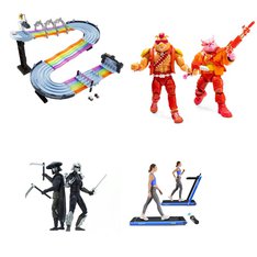 Pallet - 17 Pcs - Action Figures, Vehicles, Trains & RC, Home Health Care, Vacuums - Customer Returns - 3Fold, Hot Wheels, Samsung, Drive Medical