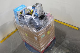 WEEKEND SPECIAL – 1 Pallet – 29 Pcs – Camping & Hiking, Hand Tools, Portable Speakers, Unsorted – Untested Customer Returns – Walmart