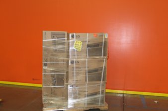 Pallet – 8 Pcs – Air Conditioners – New – LG
