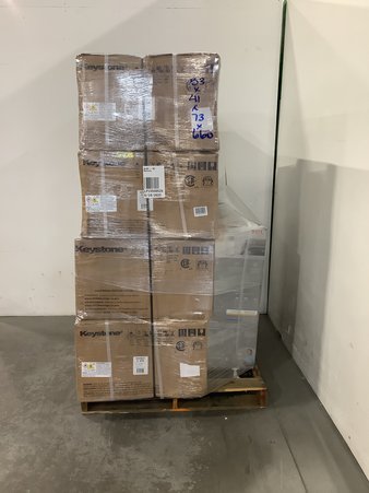 1 Pallets – 9 Pcs – Air Conditioners – Untested Customer Returns – Major Retailer
