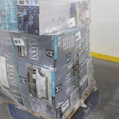 6 Pallets - 102 Pcs – Safes, Kitchen & Dining, Ice Makers, Shredders - Untested Customer Returns - Walmart