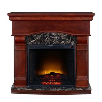 Pallet – 1 Pcs – Fireplaces – Customer Returns – Bold Flame