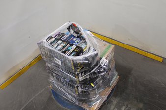 1 Pallets – 21 Pcs – Vacuums – Untested Customer Returns – Walmart