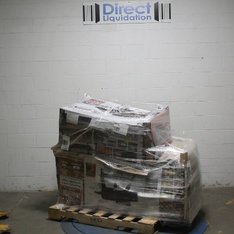 6 Pallets - 24 Pcs – Grills & Outdoor Cooking, Bar Refrigerators & Water Coolers - Untested Customer Returns - Walmart