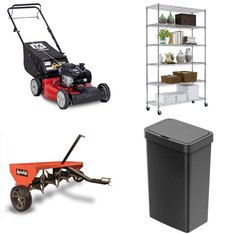 Pallet - 6 Pcs - Storage & Organization, Mowers, Accessories - Overstock - Yard Machines, Agri-Fab