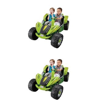 Pallet – 4 Pcs – Vehicles – Customer Returns – Razor, Fisher-Price