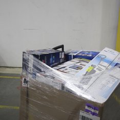 3 Pallets - 50 Pcs – Vacuums, Accessories - Untested Customer Returns - Walmart