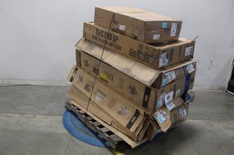 1 Pallets – 6 Pcs – New Cycling & Bicycles – New and New Damaged Box – Walmart