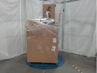 1 Pallets – 18 Pcs – Dining Room & Kitchen, Office, Other, Mattresses – Untested Customer Returns – Walmart
