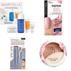 - Parcel Box - 90 Pcs - New Bath & Body - New and New Damaged Box - Walmart