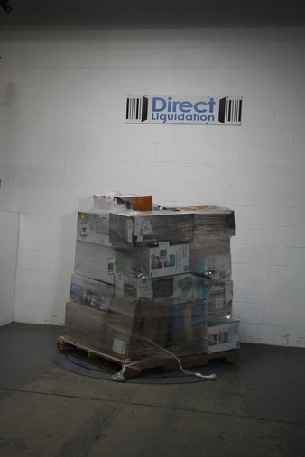1 Pallets – 34 Pcs – Kitchen & Dining, Shredders, Safes, Hardware – Untested Customer Returns – Walmart