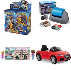 Pallet - 23 Pcs - Dolls, Vehicles, Powered, Action Figures - Customer Returns - The Pokémon Company International, Inc, KidKraft, LeapFrog, Discovery Kids