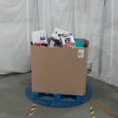1 Pallets - 29 Pcs - New Food Processors, Blenders, Mixers & Ice Cream Makers, Deep Fryers, Microwaves - New and New Damaged Box - Walmart