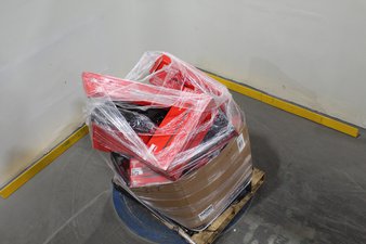 1 Pallet – 74 Pcs – Milwaukee Tool Accessories, Hand Tools – Major Retailer