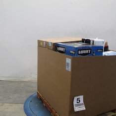 1 Pallets - 15 Pcs – Inkjet, All-In-One - Untested Customer Returns - Walmart