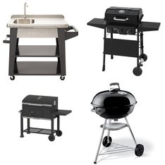 Pallet - 7 Pcs - Grills & Outdoor Cooking, Camping & Hiking - Overstock - Expert Grill