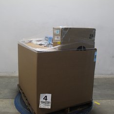 1 Pallets - 10 Pcs – Inkjet, Power Tools - Untested Customer Returns - Walmart