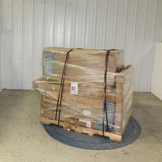 3 Pallets - 23 Pcs - New Bedroom, Mattresses - New and New Damaged Box - Walmart
