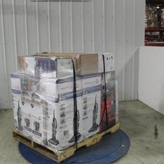 6 Pallets - 65 Pcs - New Vacuums, Storage & Organization, Strollers, Pet Toys & Pet Supplies - New and New Damaged Box - Walmart