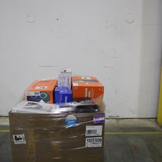 3 Pallets - 87 Pcs – Portable Speakers, Speakers, DVD & Blu-ray Players - Untested Customer Returns - Walmart