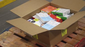 1 Parcel Box – 42 Pcs – Other, Action Camcorders, Point & Shoot – NEW/SEALED Products – Walmart