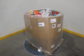 1 Pallet – 207 Pcs – Oral Care – Untested Customer Returns – Walmart