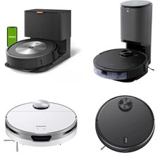 Pallet - 37 Pcs - Vacuums - Customer Returns - Wyze, Hoover, ILIFE, IonVac