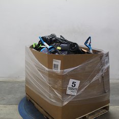 1 Pallet - 20 Pcs - Vacuums - Damaged / Missing Parts / Tested NOT WORKING - Dyson, Shark, Bissell, Bobsweep