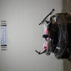 1 Pallets - 3 Pcs – Vehicles - Untested Customer Returns - Walmart