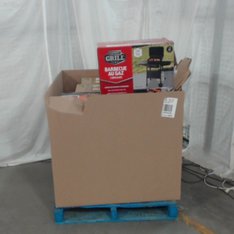 1 Pallets - 73 Pcs - New Grills & Outdoor Cooking - New and New Damaged Box - Walmart