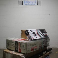6 Pallets - 21 Pcs – Outdoor Sports, Exercise & Fitness - Untested Customer Returns - Walmart