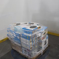 1 Pallets - 33 Pcs – Vacuums - Untested Customer Returns - Walmart