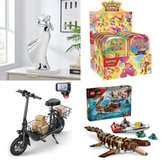 1 Pallets - 137 Pcs – Unsorted, Gourmet Grocery, Pantry, Boardgames, Puzzles & Building Blocks - Untested Customer Returns - Walmart.