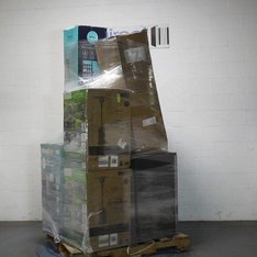 1 Pallets - 7 Pcs – Bar Refrigerators & Water Coolers - Untested Customer Returns - Walmart